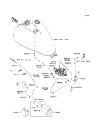 Fuel Evaporative System (Bbfa)(Ca)