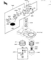 Oil Pump/Oil Filter