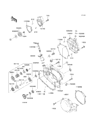 Engine Cover(S)(A1/A2)