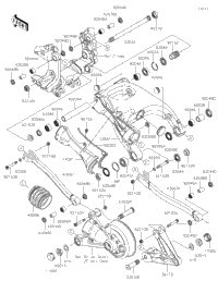 Swingarm