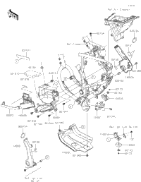 Frame Fittings