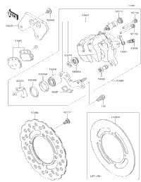 Rear Brake