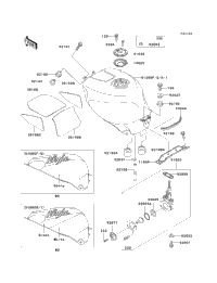 Fuel Tank (Zx750-P2)