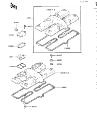 Cylinder Head Cover