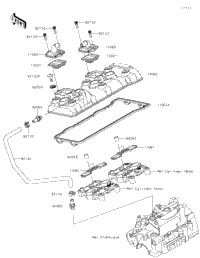 Cylinder Head Cover