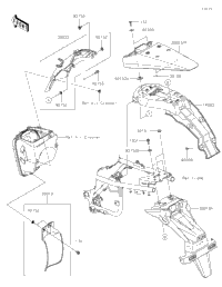 Rear Fender(S)