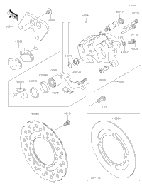 Rear Brake