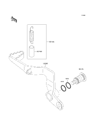 Brake Pedal