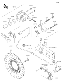 Rear Brake