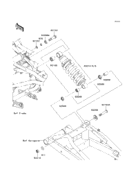 Suspension/Shock Absorber
