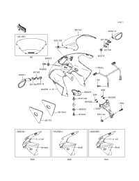Cowling (Zx600-G1)