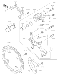 Rear Brake