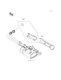 Accessory (Muffler Cover)