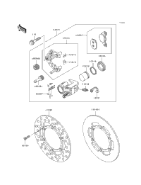 Front Caliper