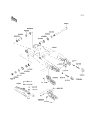 Swingarm