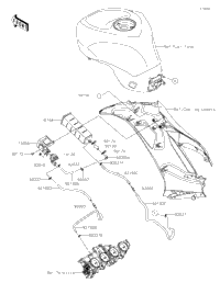 Fuel Evaporative System(Ca)