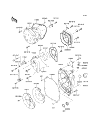 Engine Cover(S)