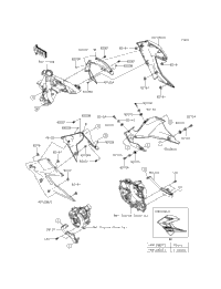 Cowling Lowers