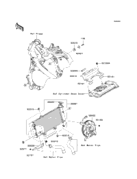 Radiator (A9f)