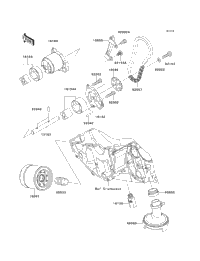 Oil Pump/Oil Filter