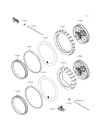 Tire (Kx80-R1)