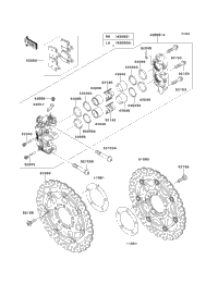 Front Brake