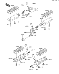 Footrests