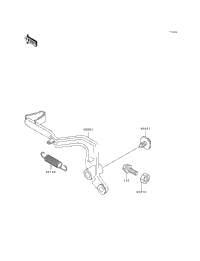 Brake Pedal