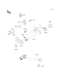 Gear Change Mechanism