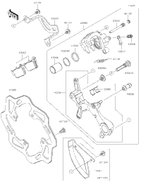 Rear Brake