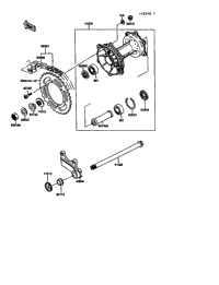 Rear Hub