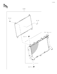 Accessory(Radiator Guard)