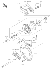 Rear Hub 2