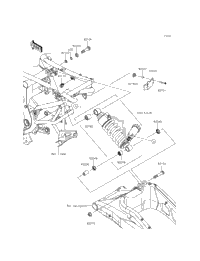 Suspension/Shock Absorber
