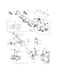 Chassis Electrical Equipment