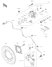 Rear Brake