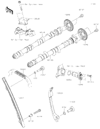 Camshaft(S)/Tensioner
