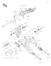 Swingarm