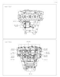 Crankcase Bolt Pattern