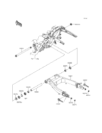 Swingarm