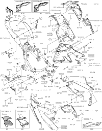 Cowling Lowers(Gjfa/Gkfa) 2