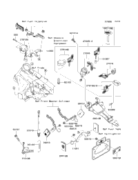 Ignition Switch/Locks/Reflectors