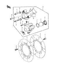 Front Brake
