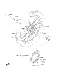 Front Hub