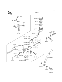 Clutch Master Cylinder