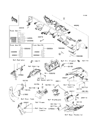 Chassis Electrical Equipment (Kbf)