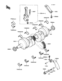 Crankshaft
