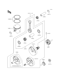 Crankshaft/Piston