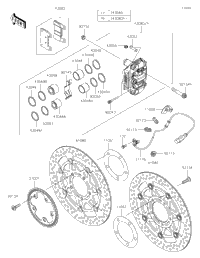 Front Brake