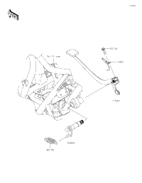 Brake Pedal/Torque Link